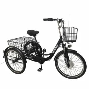 Трехколесный электровелосипед Shtenli Trike 31 36V10.4A