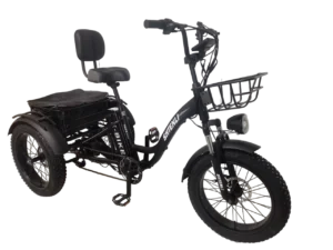 Электровелосипед Shtenli Trike xMax 36V10.4A