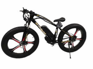 Электровелосипед Shtenli Allroad PCX10 PRO 36V15.6А на литье